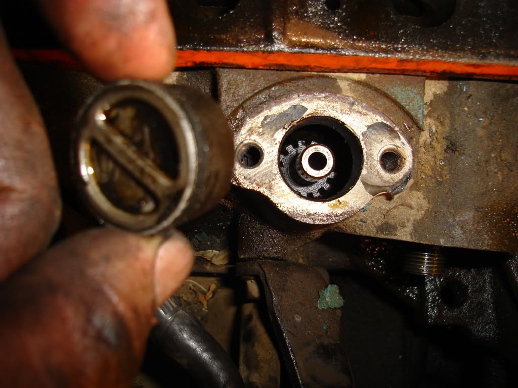 My 1982 2.5l Iron Duke Rebuild AMC Eagle Den Forum